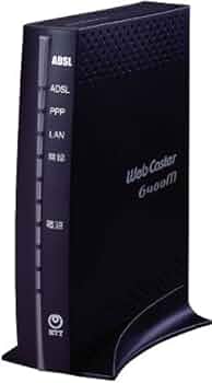 NTT西日本 NTT西日本 Web Caster 3100SV 47Mモデム内蔵ADSLルーター(IP電話対応) Web Caster 3100SV NTT WEST o7r6kf1 Web Caster 3100SVを利用しています。正常にインターネット接続