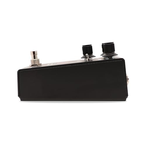 Keeley Muse Driver Andy Timmons overdrive guitare compacte bleue