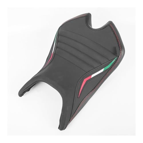 Asiento de motocicleta RS660 cojín delantero y trasero para rutas de fin de semana