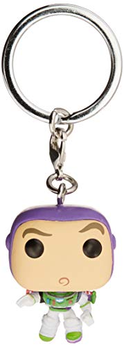 Pocket POP! Toy Story 4 - Buzz Lightyear Vinyl Figure Keychain