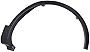 NewYall Front Right Wheel Arch Trim Fender Flare