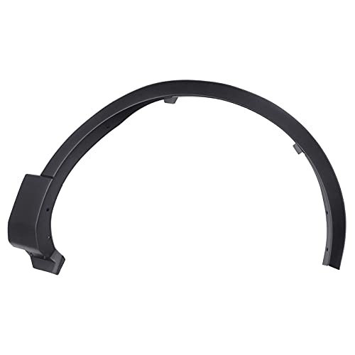 NewYall Front Right Wheel Arch Trim Fender Flare