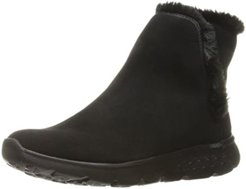 Skechers Performance Women's On The Go 400 Blaze Winter Boot,Black,10 M US