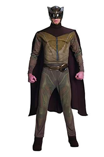 DC Comics Watchmen Muscle Chest Night Owl Costume