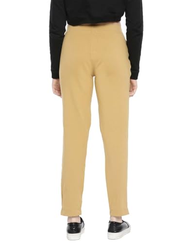 Image of Dollar Missy Women Pack of 1 Cotton Kurti Pant