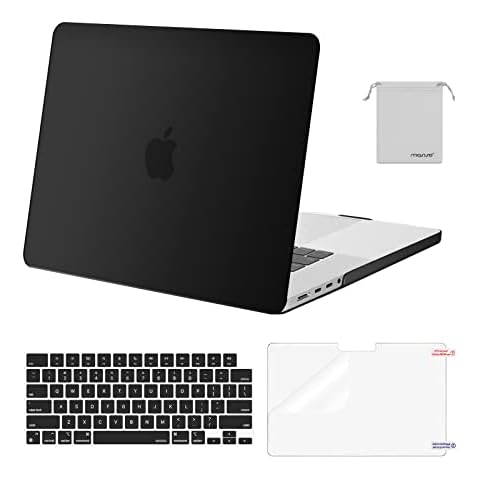 MOSISO Compatible MacBook Pro 16 inch Case Cover