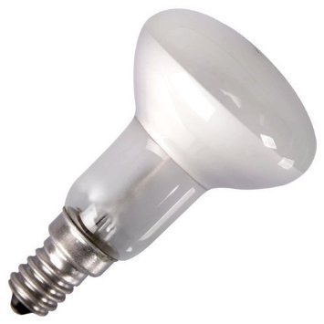 Prilux incandescencia - Lámpara reflectora r50 60w 230v e14 tuluz