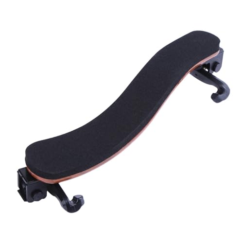 Épaulière de violon en érable 4/4 avec mousse haute densité - 2