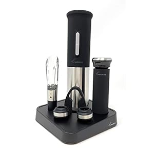 Rabbit Electric Wine Set