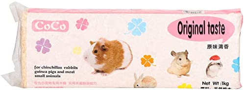 Sawdust for Pets Squirrel Chinchilla Hamster Rat Guinea Pigs Grinding Chew Small Cage Bedding Wood Sawdust -[1kg] (Original) (B09KNRLNM7) Amazon Price History, Amazon Price Tracker