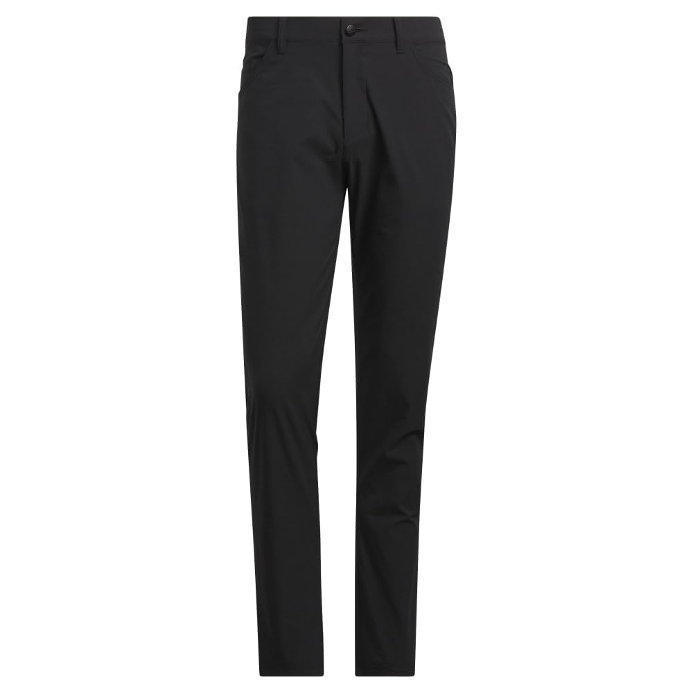 adidas Men's Ultimate365 5-Pocket Pant, Black, 38W X 32L