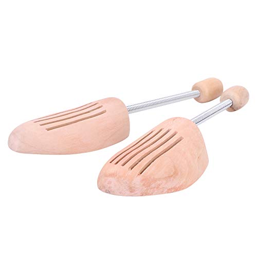 Embauchoirs en bois anti-plis tendeurs de chaussures polyvalents pour chaussures homme et femme