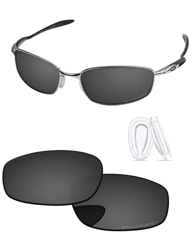 Image of Replacement Lenses for Oakley Blender OO4059 59mm Sunglass - Precision Fit, UV Block & Impact Resistant