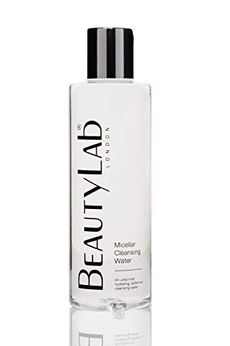 Image of BeautyLab Micellar Cleansing Water, Waterproof Makeup Remover, 200ml