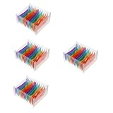 Carpeta de archivos de escritorio: la bolsa de carpeta se usa especialmente para organizar archivos, lo que puede guardar mejor los archivos, adecuada para personas que necesitan trabajar de manera eficiente, carpeta de acordeón