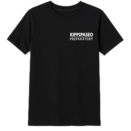 Kids' Kipp Paseo Preparatory School Short Sleeve Crewneck T-Shirt