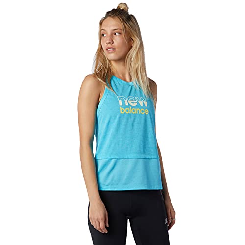 Image of new balance Women's Tanks /Sleeveless /Singlet