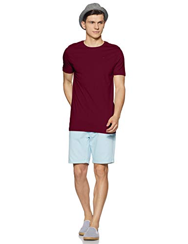 Image of ABOF Men's Slim fit T-Shirt