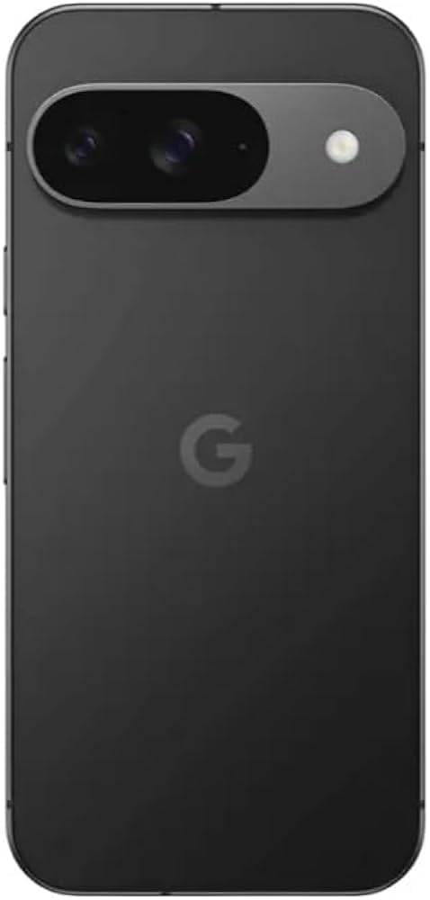 Google Pixel 9: T-Mobile Only, 128GB Storage, Obsidian (Renewed)