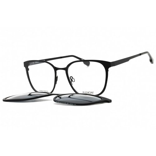 Lunettes de vue Flexon FLX 1005 confort quotidien monture noire