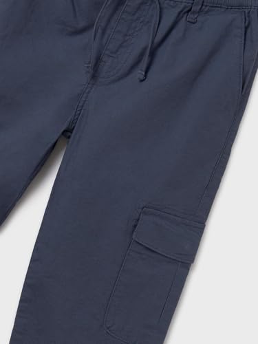 Mayoral Cargo Pants for Boys Midnight3