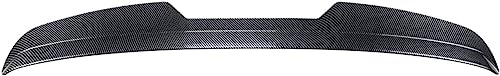 Becquet de coffre VW Tiguan MK2 améliorant la stabilité de conduite look carbone