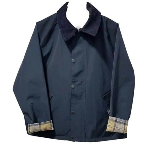 Veste parka corta en laine contre le froid sans compromettre votre style affaires