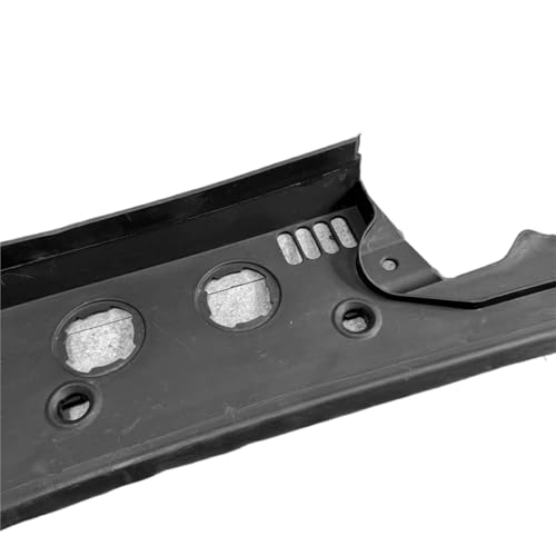 Capot essuie-glace résistant BMW F10 F11 pour remplacer un cache perdu