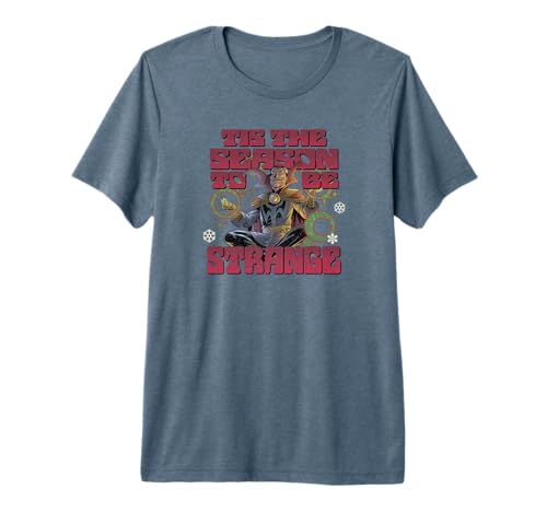 T-shirt Doctor Strange Marvel un cadeau de Noël original pour les fans