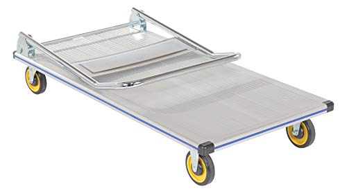 Vestil AFT-48-NM Aluminum Platform Truck