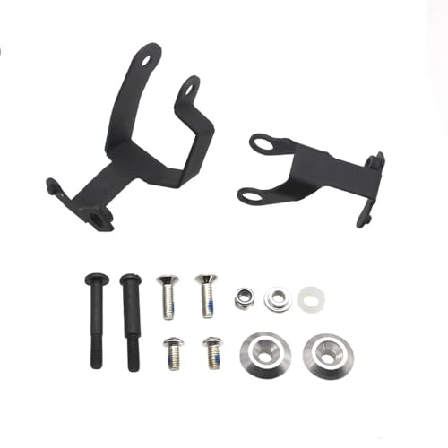 Pare-brise moto Tiger 660 bouclier de guidon pour supprimer le vent sur les mains
