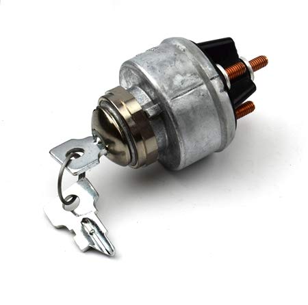 4-Position Ignition Switch- PN 31-159P(Pack of 1)