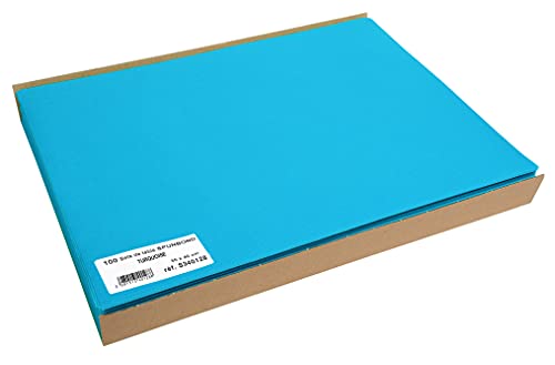 spun bound non-woven placemat, Ripstop, water-repellent and wipe able fabric, Size 30X40, Made in France - Image 2