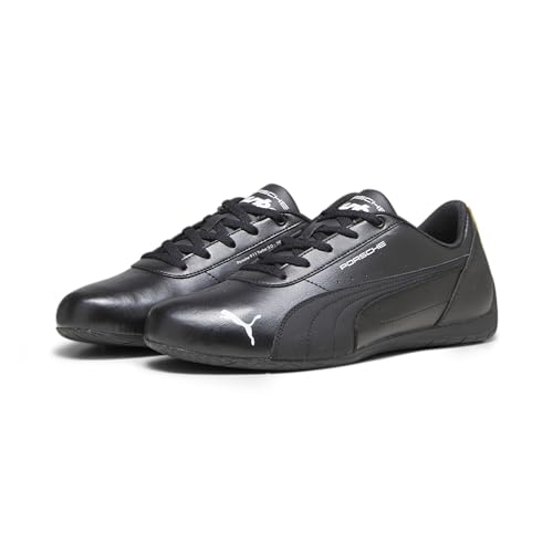 Image of Puma PL Neo Cat Synthetic Lace Up Mens Sneakers