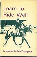 Learn to Ride Well 0340173653 Book Cover