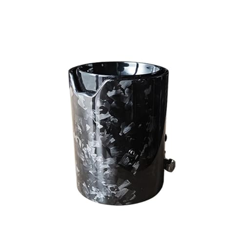 Embout d'échappement forgé en fibre de carbone style sport chic pour BMW M2 M3 M4 M140i