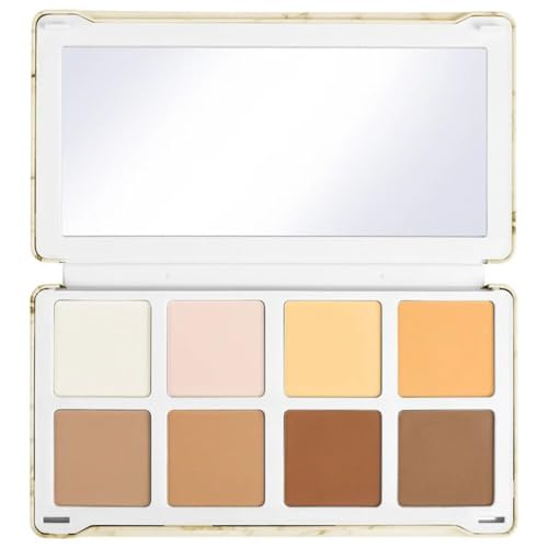 Makeup Revolution Correcting + Highlighter Palette - Obsession