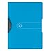Produktbild Herlitz 11206455 Express-Clip 5er Pack A4 transparent blau