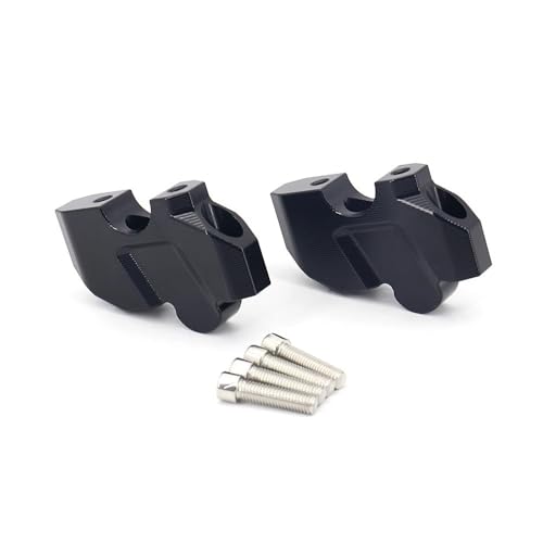 Élévateurs de guidon moto contre la fatigue des bras pour Sportster S 45mm