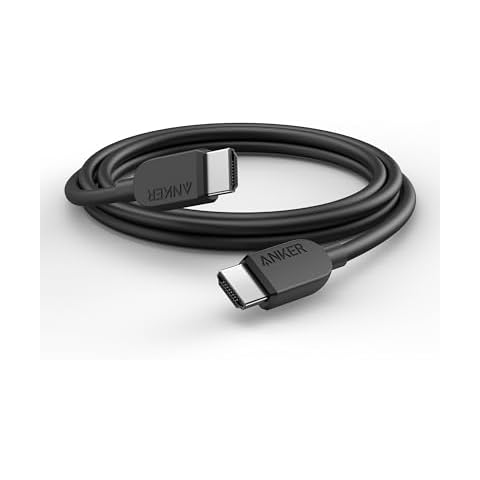 Anker HDMI Cable 8K@60Hz, 6ft Cover