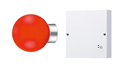 Amazon | パナソニック(Panasonic) 赤色表示灯 LED 電池内蔵型
