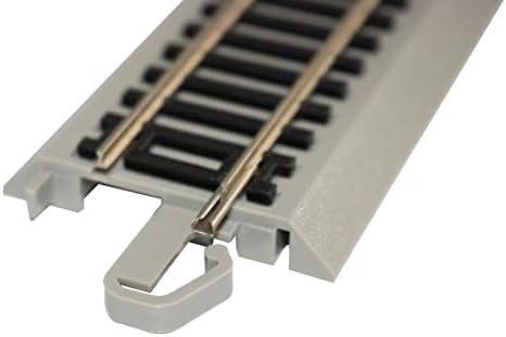 Bachmann Trains Snap-Fit E-Z Track Nickel Silver Layout Expander Set
