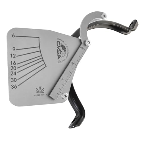 MetioKulto Brake Chamber Identification Tool