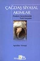 Çağdaş Siyasal Akımlar 9756768266 Book Cover