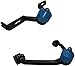 Detroit Axle - Front 8pc Suspension Kit Ford Explorer Ranger Mazda B2500 B3000 B4000 Mercury Mountaineer, 2 Upper Control Arms 2 Lower Ball Joints 2 Sway Bars 2 Outer Tie Rods Replacement