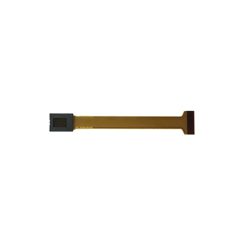 Wyświetlacz Micro AMOLED 0.6 cm 640x400 o wysokiej rozdzielczości i 3000 nitów o wysokiej jasności mikro wyświetlacz OLED, z adapterem Micro-HDMI i pryzmatem optycznym do okularów AR i VR / gogli