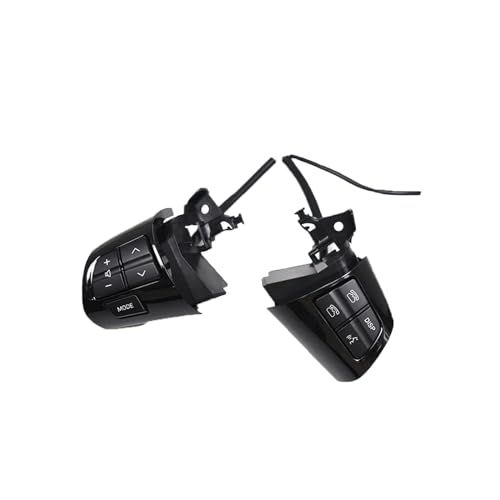 Bouton de commande au volant usé ? Changez pour ce commutateur de vitesse 8425002230