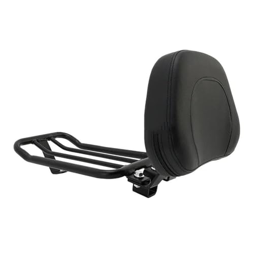 Porte bagages selle passager pour Kawasaki VN650 EN650 voyage moto