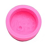 Facile à démouler, la résine est claire et brillante sort du moule.