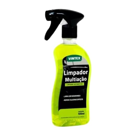 LIMPADOR MULTIACAO 500ML